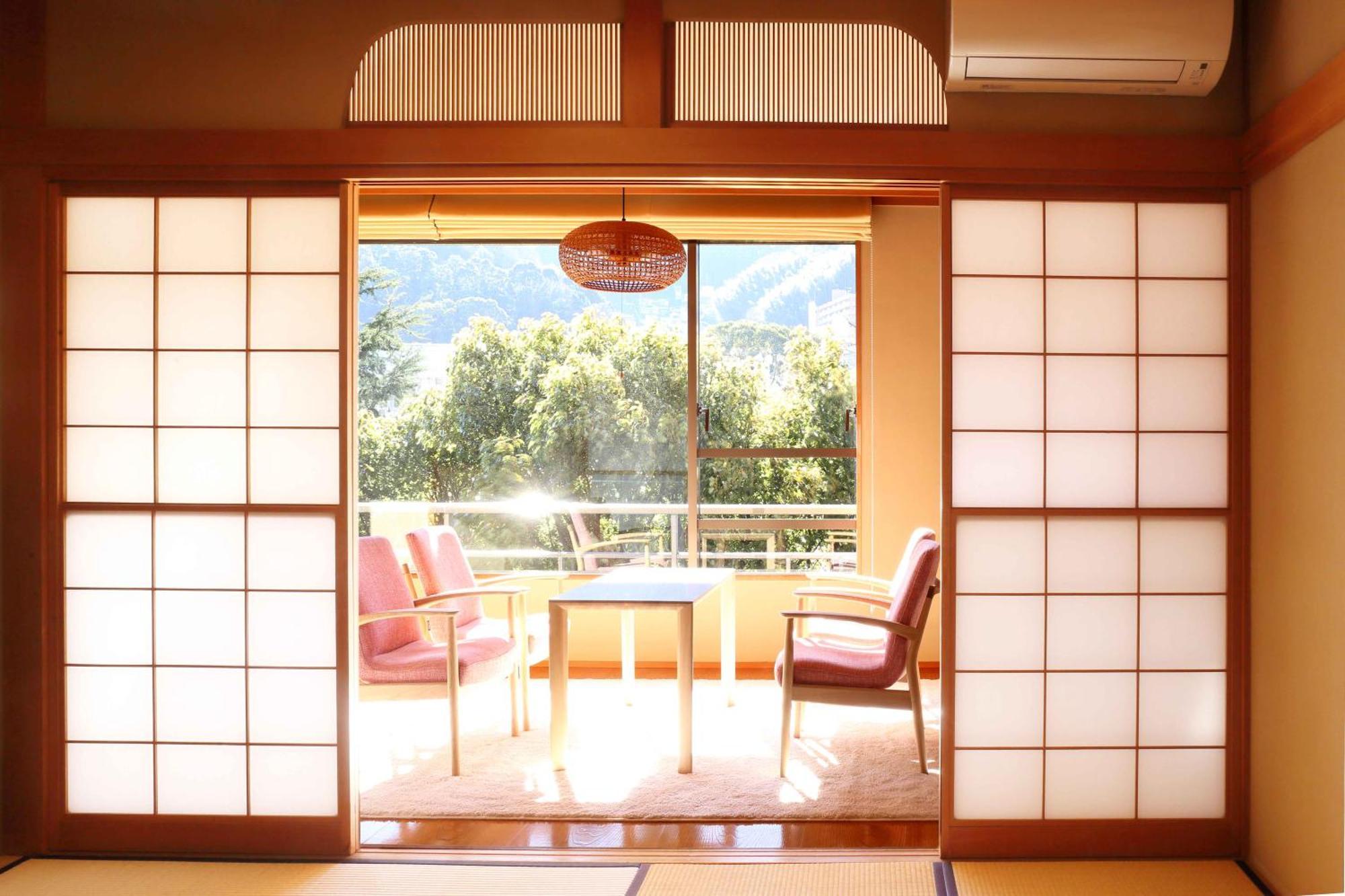 Koarashitei Hotel Atami  Bagian luar foto