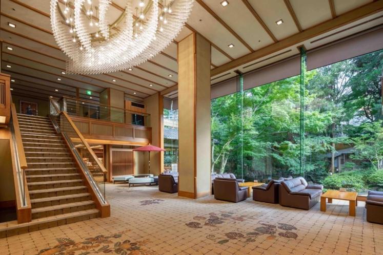 Koarashitei Hotel Atami  Bagian luar foto