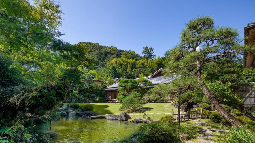 Koarashitei Hotel Atami  Bagian luar foto
