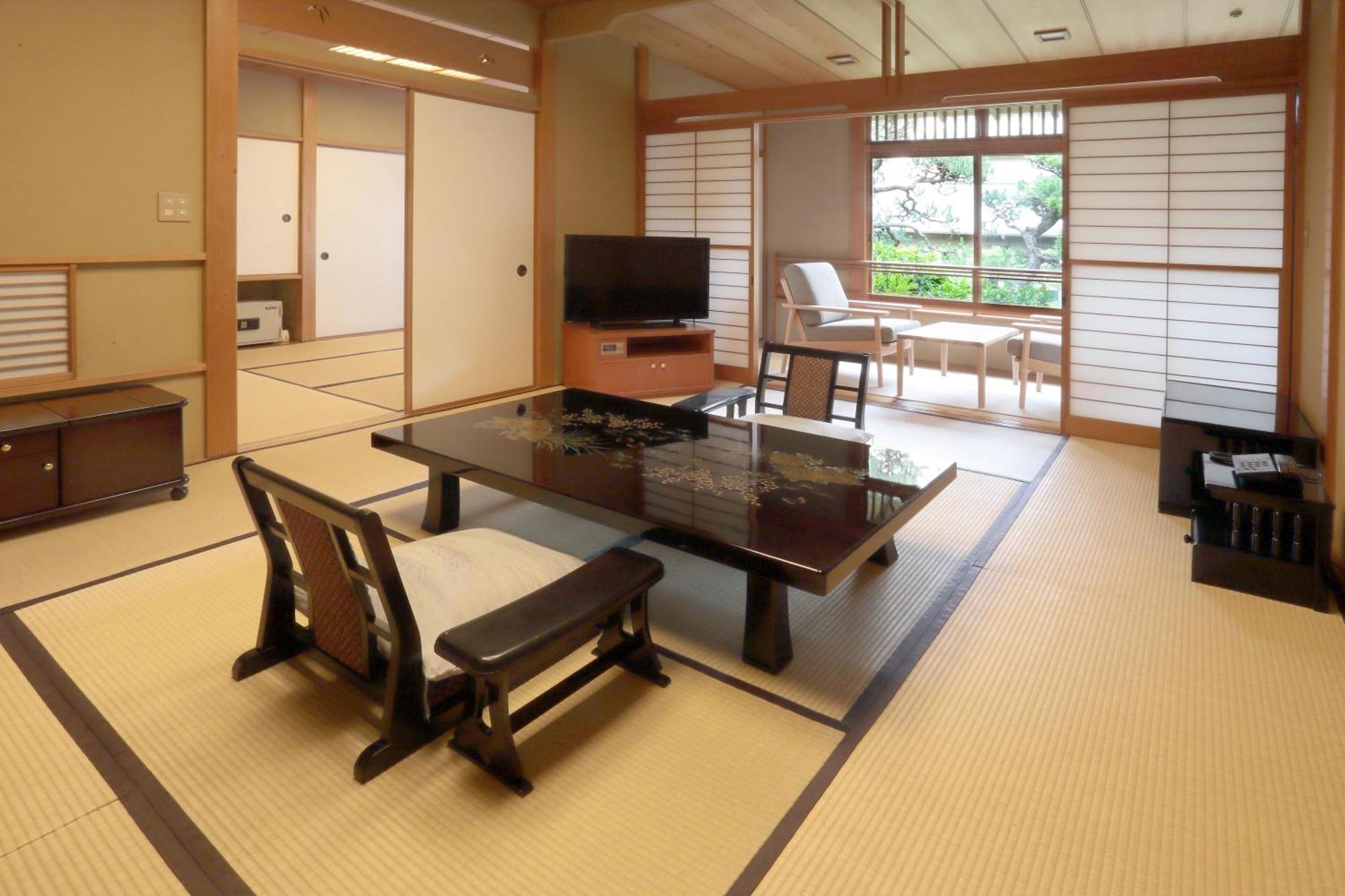 Koarashitei Hotel Atami  Bagian luar foto