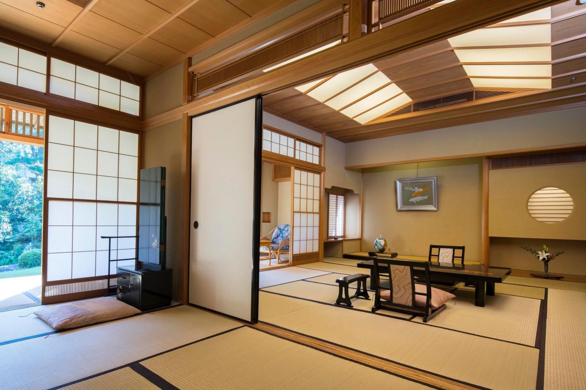 Koarashitei Hotel Atami  Bagian luar foto