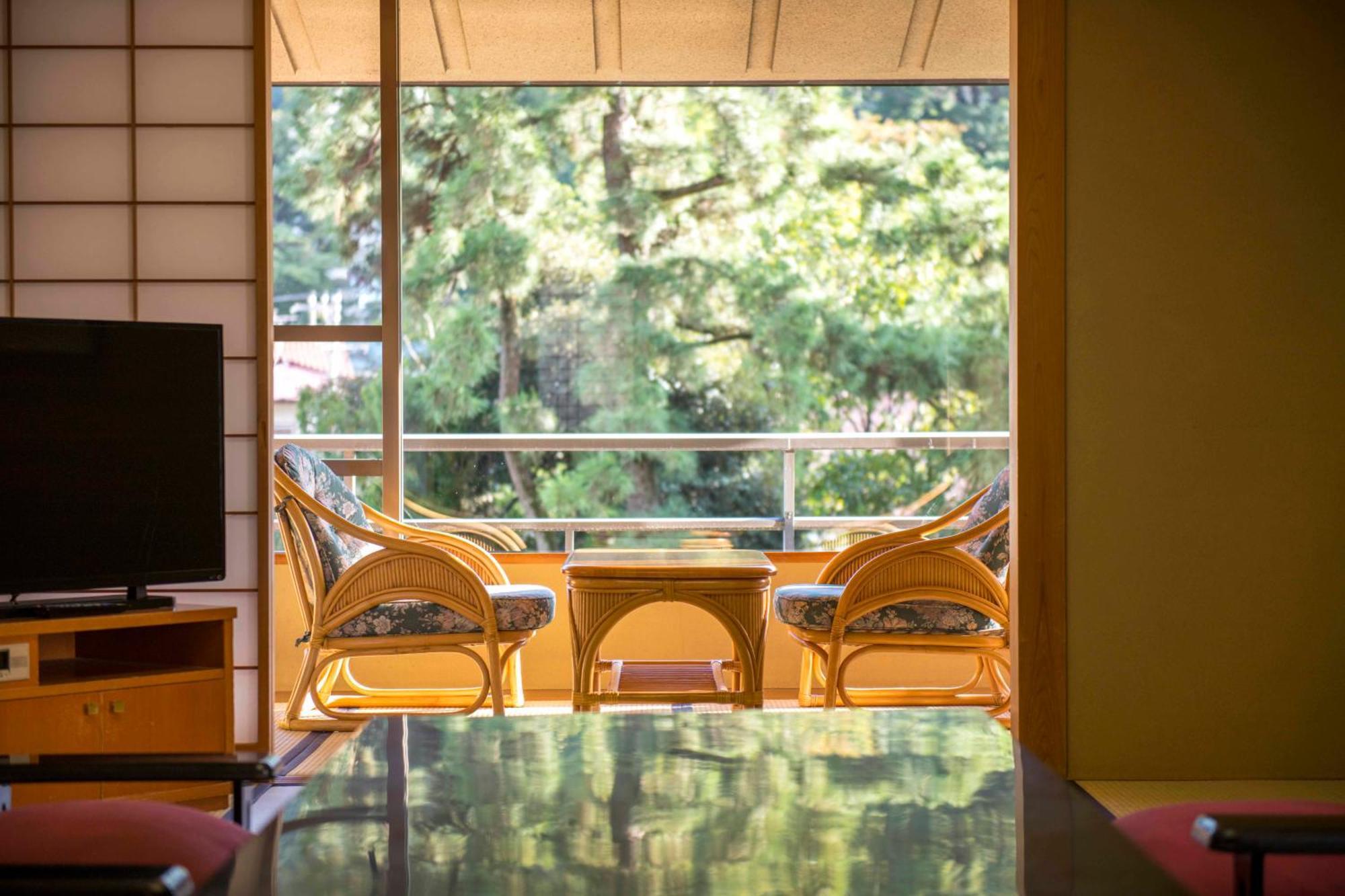 Koarashitei Hotel Atami  Bagian luar foto